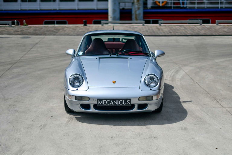 Porsche 993 Carrera 4S