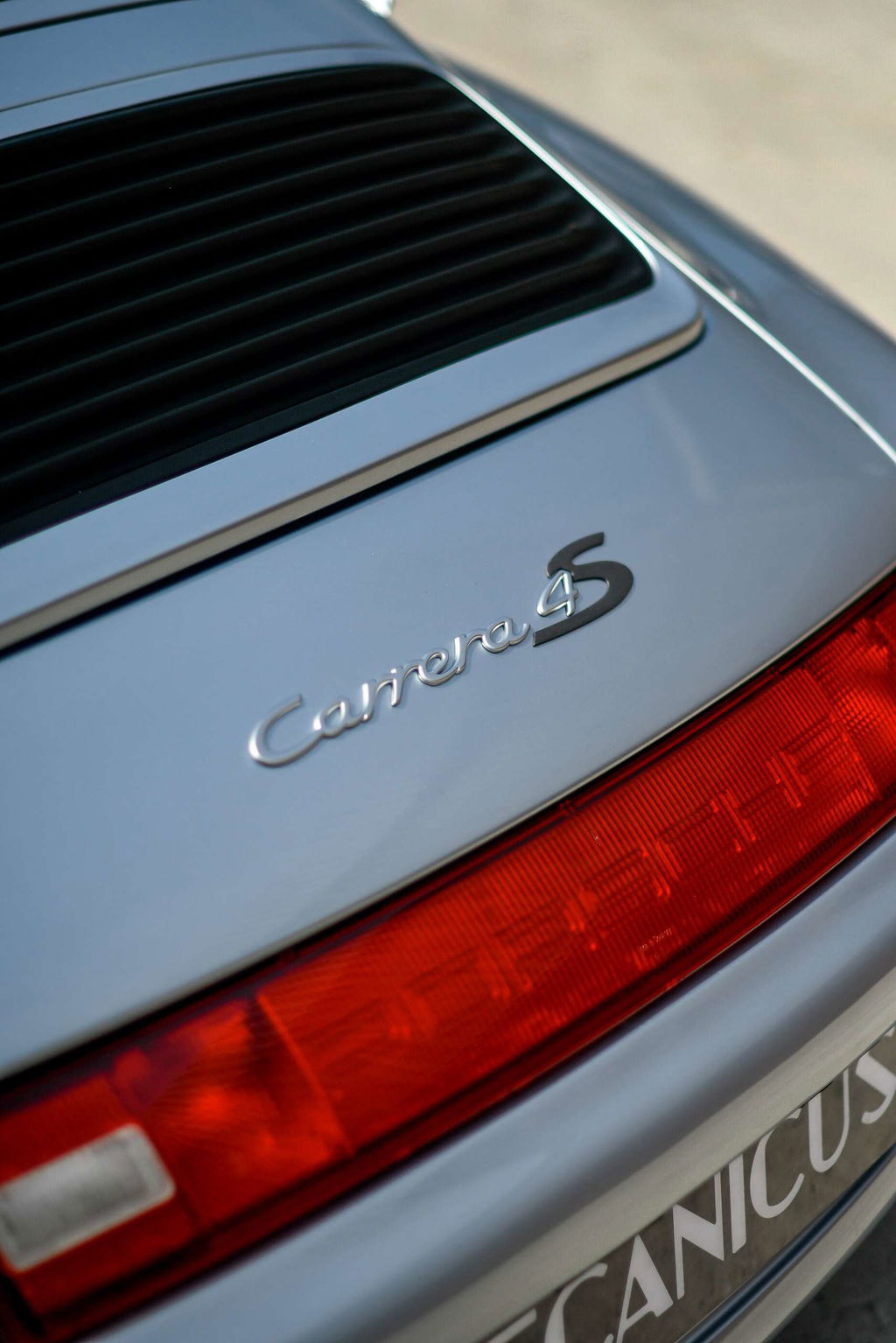 Porsche 993 Carrera 4S