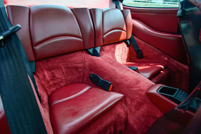 Porsche 993 Carrera 4S