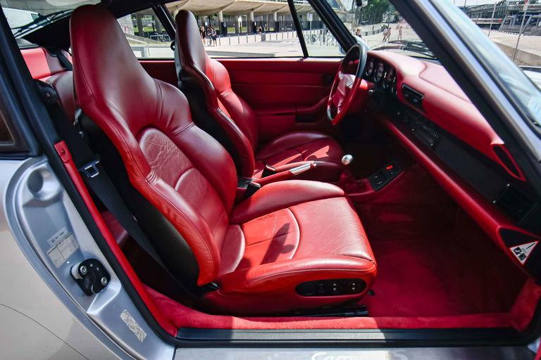 Porsche 993 Carrera 4S