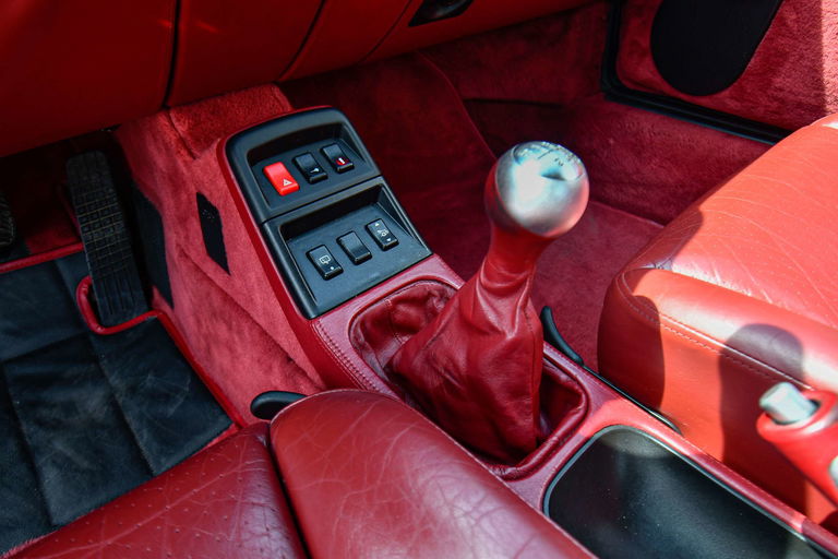 Porsche 993 Carrera 4S