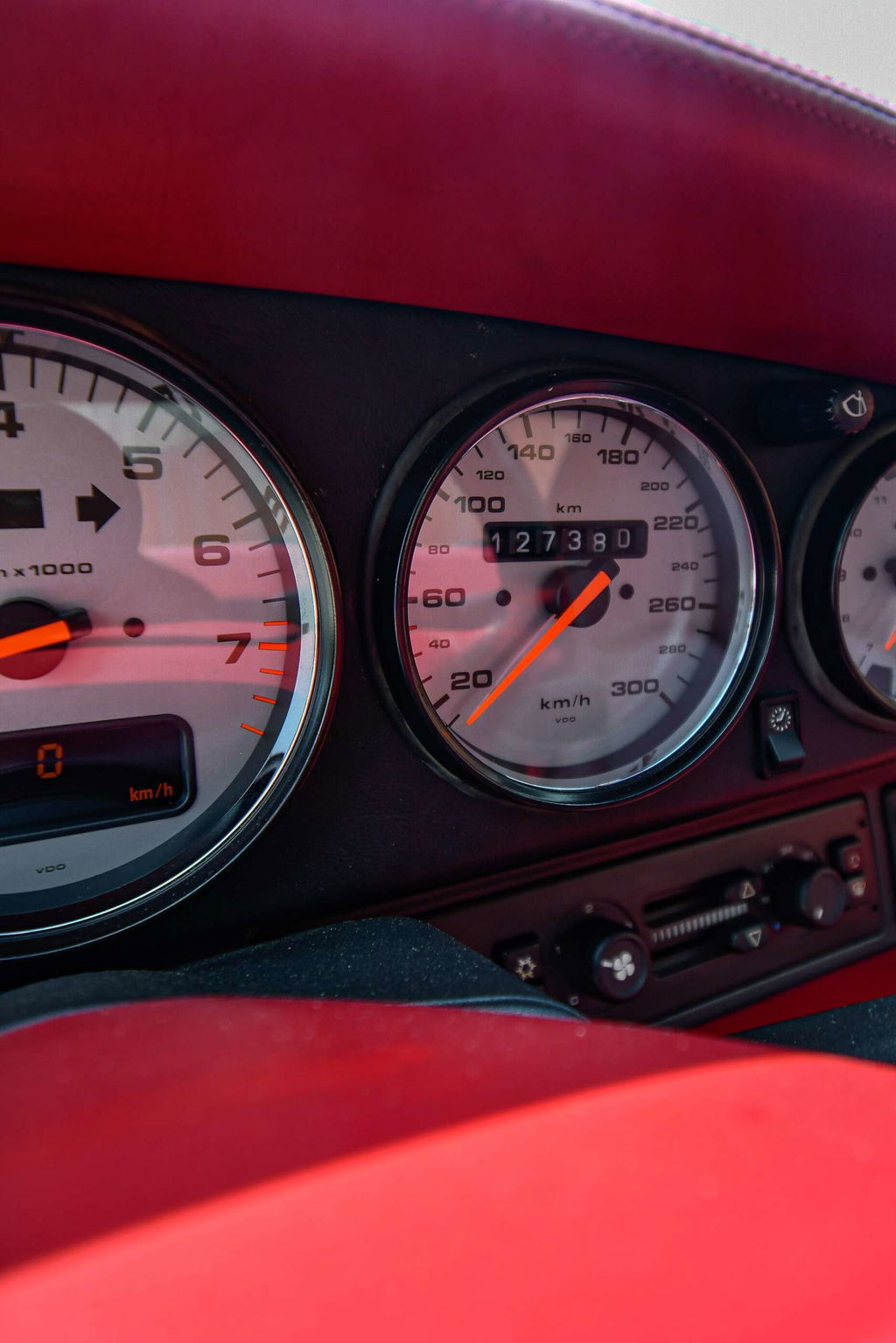 Porsche 993 Carrera 4S