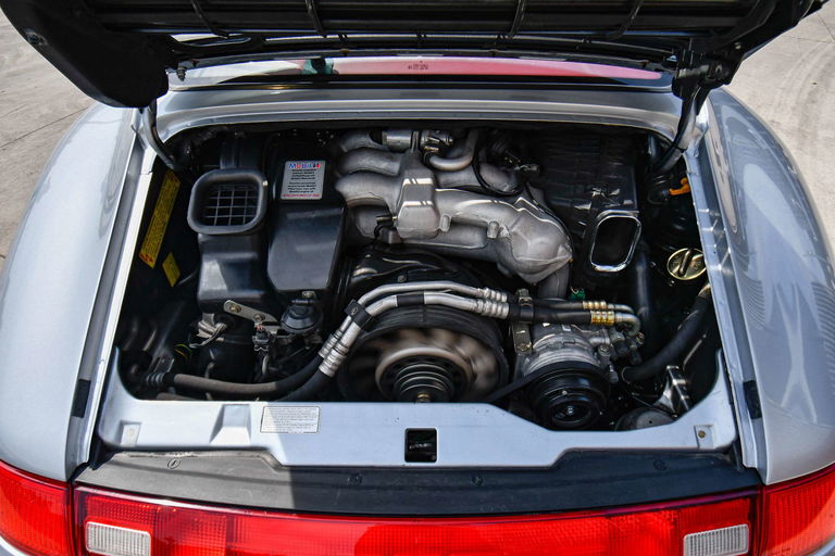 Porsche 993 Carrera 4S
