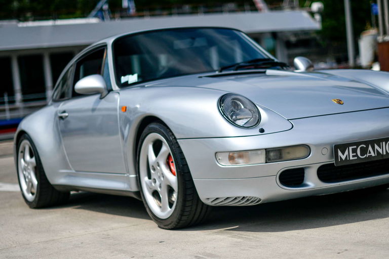 Porsche 993 Carrera 4S