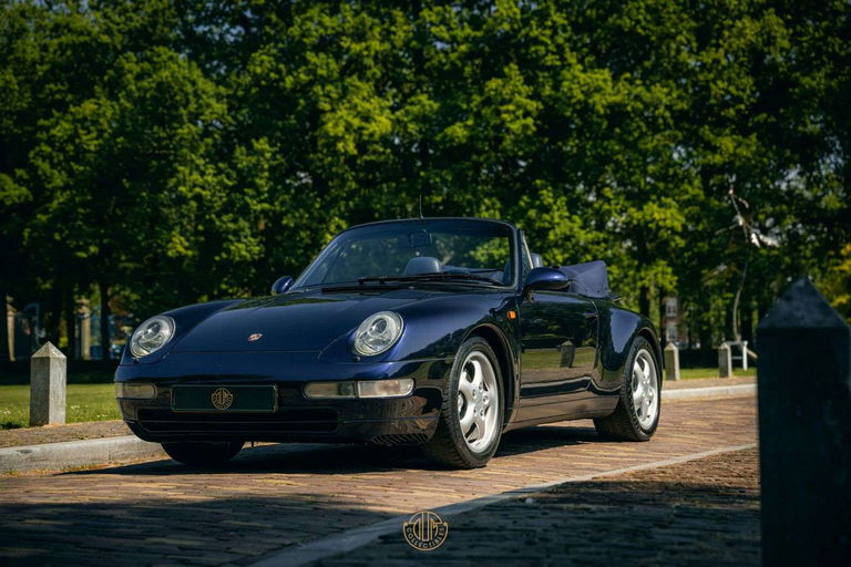 Porsche 993 Carrera 4