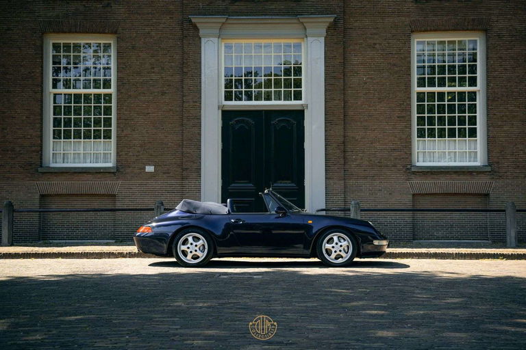 Porsche 993 Carrera 4