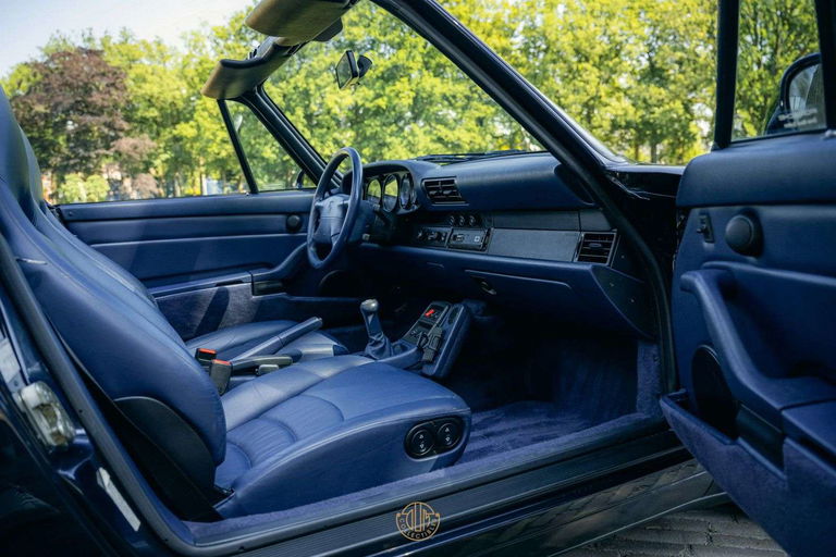Porsche 993 Carrera 4