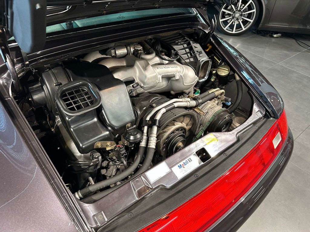 Porsche 993 Carrera S