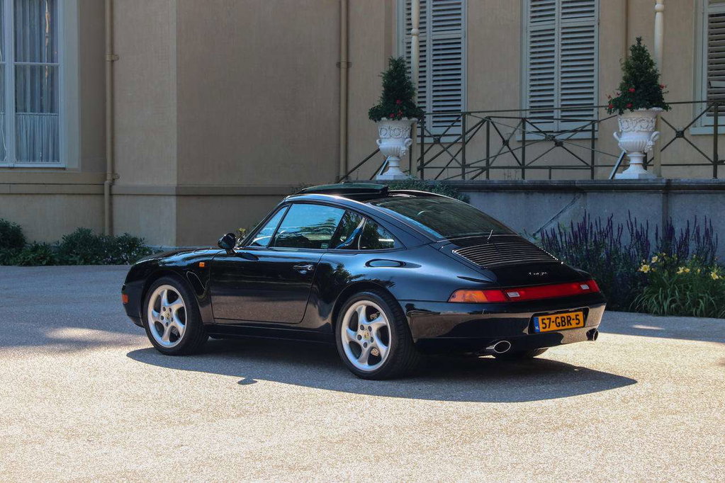 Porsche 993 Targa