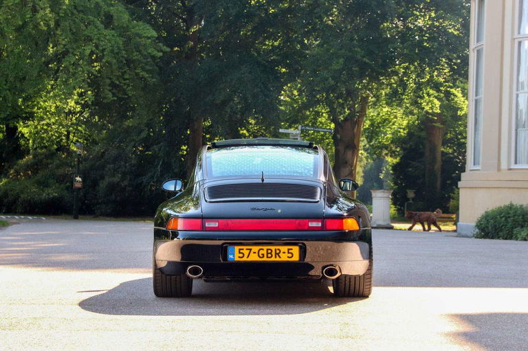 Porsche 993 Targa