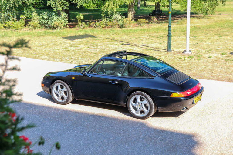Porsche 993 Targa