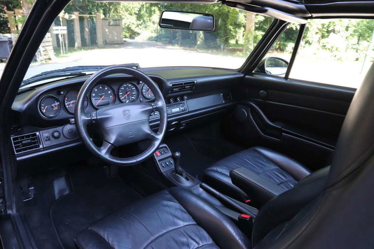 Porsche 993 Targa
