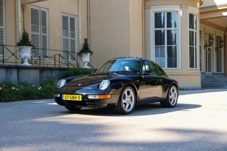 Porsche 993 Targa