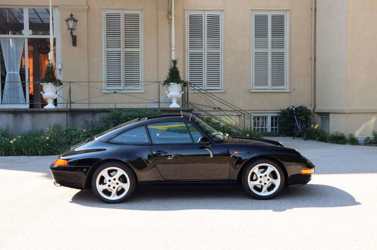 Porsche 993 Targa