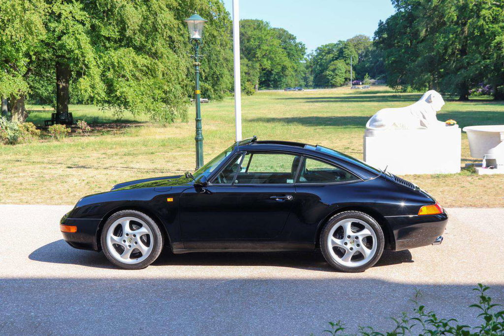 Porsche 993 Targa