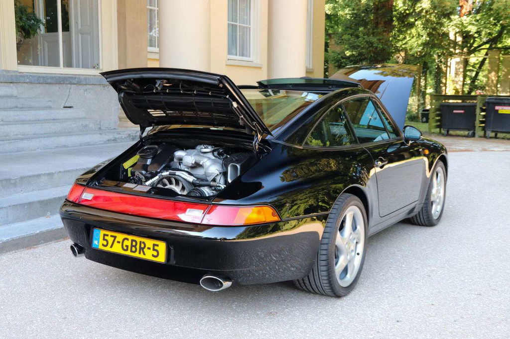 Porsche 993 Targa