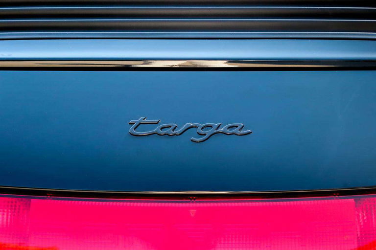 Porsche 993 Targa