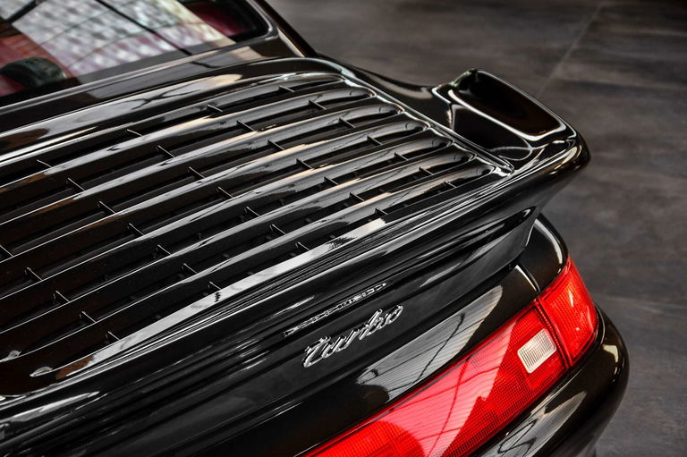 Porsche 993 Turbo WLS 1