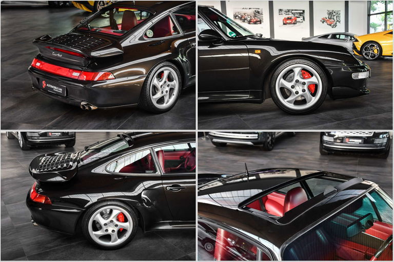 Porsche 993 Turbo WLS 1