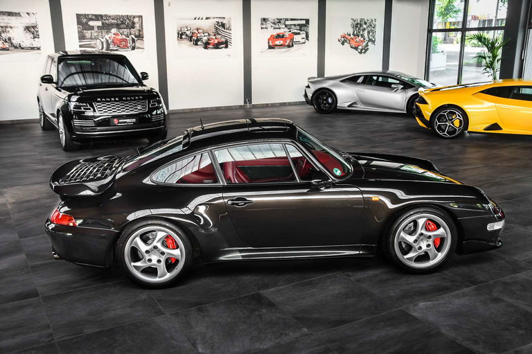 Porsche 993 Turbo WLS 1