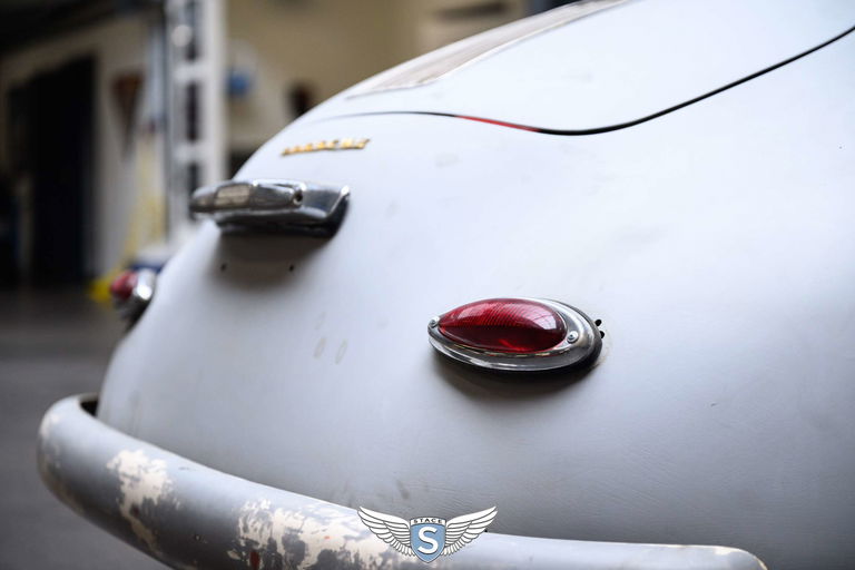 Porsche 356 A 1600 Speedster