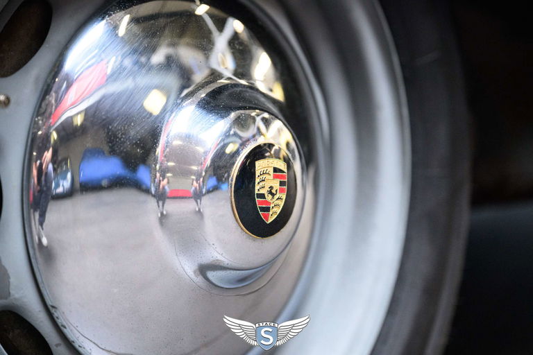 Porsche 356 A 1600 Speedster