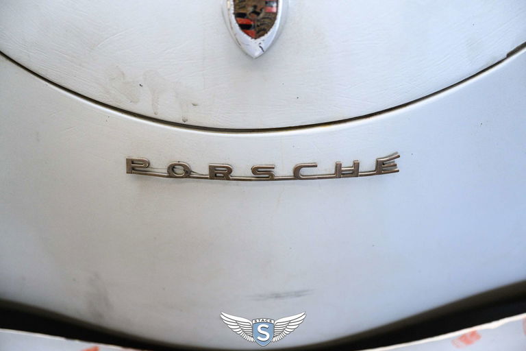 Porsche 356 A 1600 Speedster