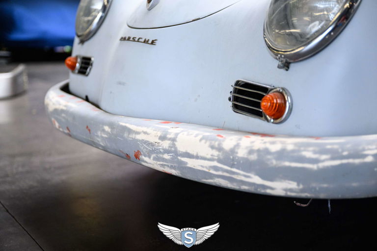 Porsche 356 A 1600 Speedster