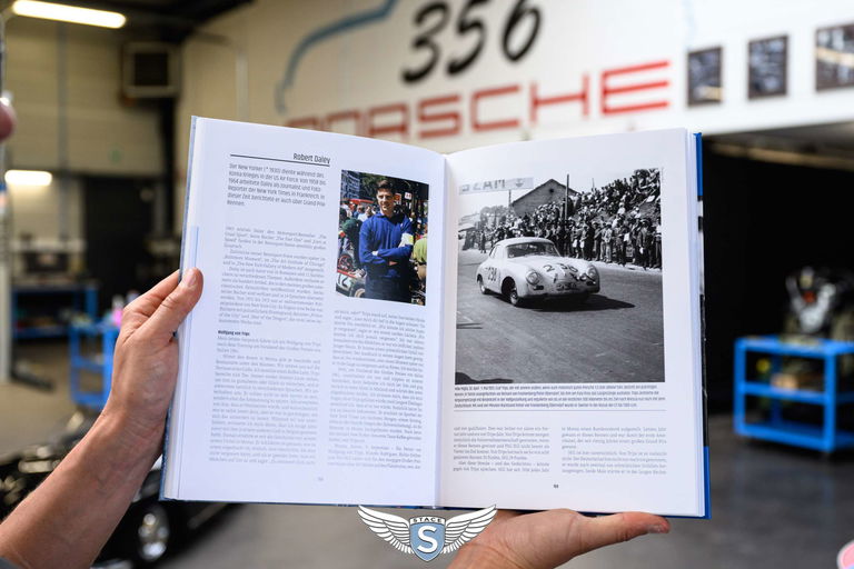 Porsche 356 A 1600 Speedster