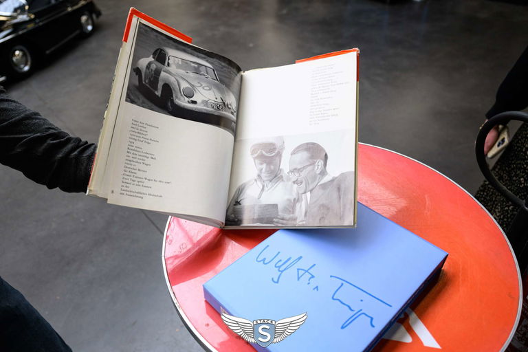 Porsche 356 A 1600 Speedster