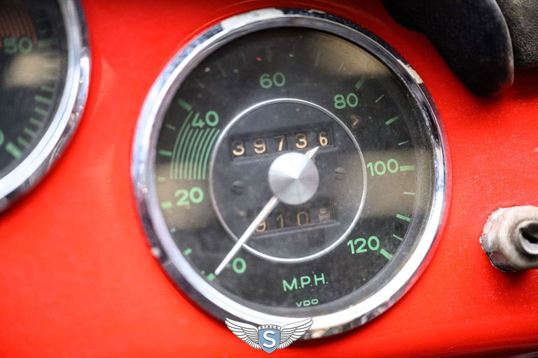 Porsche 356 A 1600 Speedster