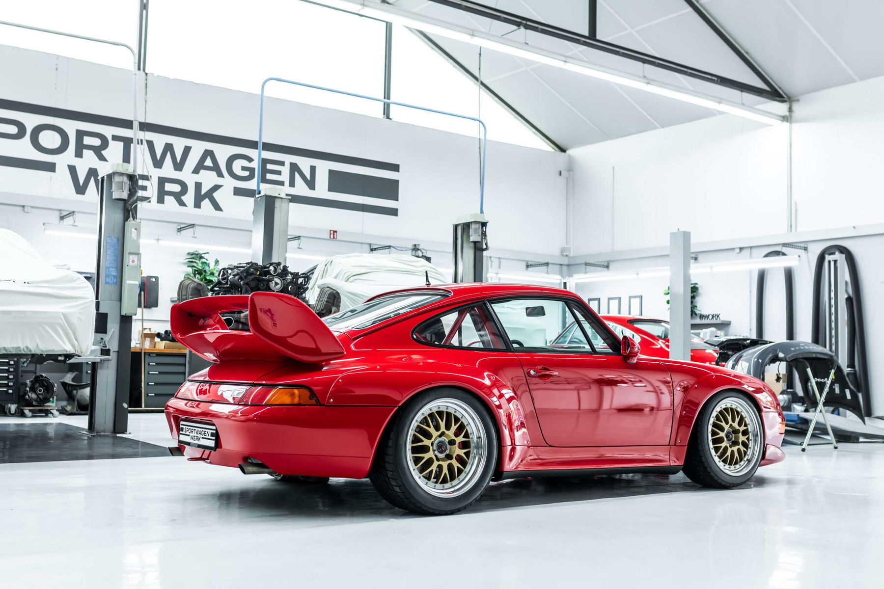 Sportwagen Werk GmbH - elferspot.com - Marketplace for Porsche Sports Cars