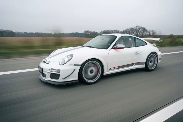 Porsche 997 GT3 RS 4.0