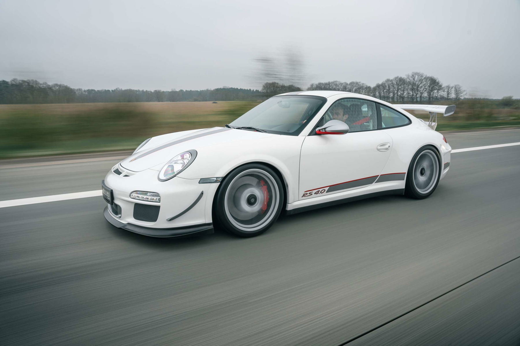 Porsche 997 GT3 RS 4.0 2011 - elferspot.com - Marktplatz für Porsche  Sportwagen