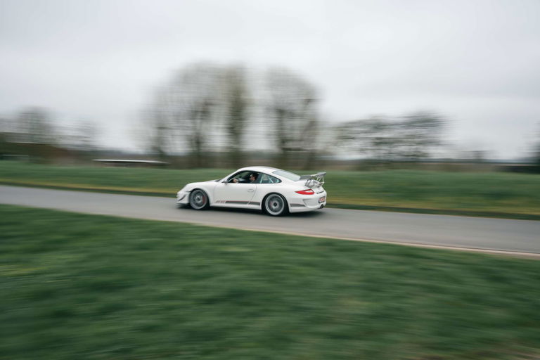 Porsche 997 GT3 RS 4.0