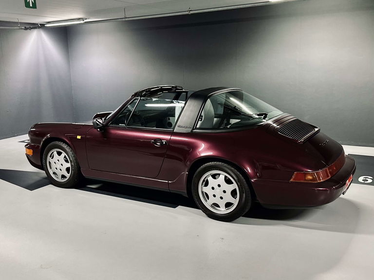 Porsche 964 Carrera 2
