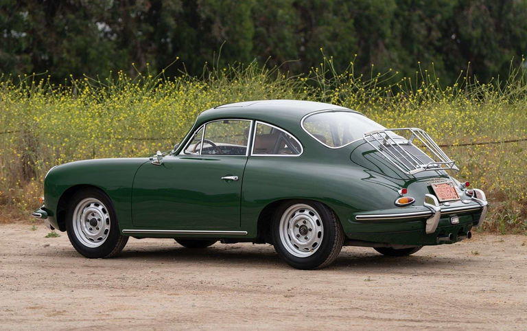 Porsche 356 C