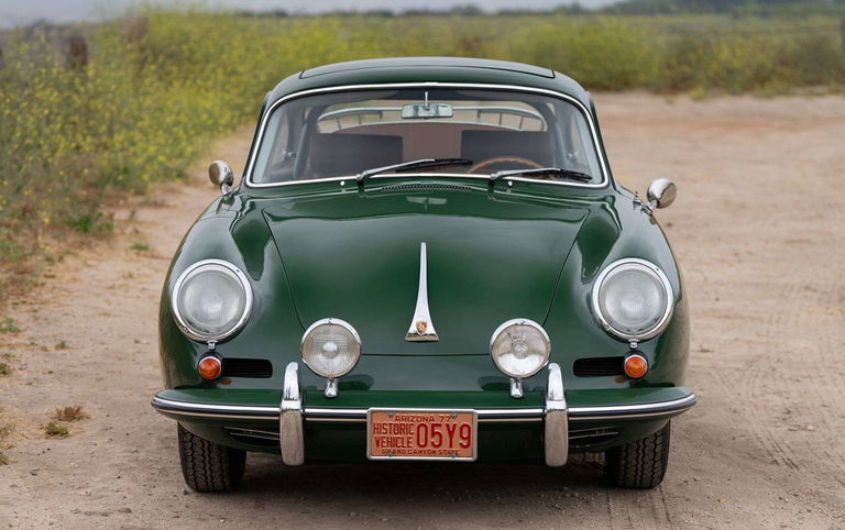 Porsche 356 C