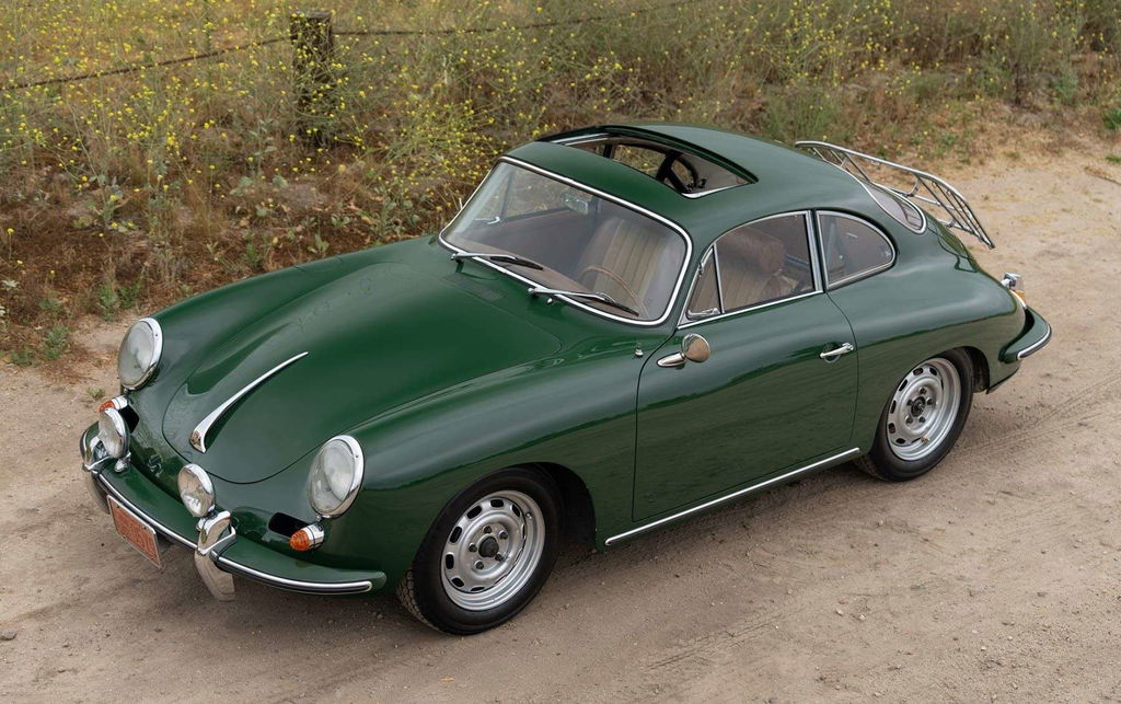Porsche 356 C
