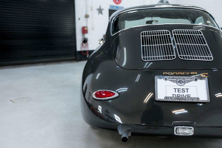 Porsche 356 Outlaw