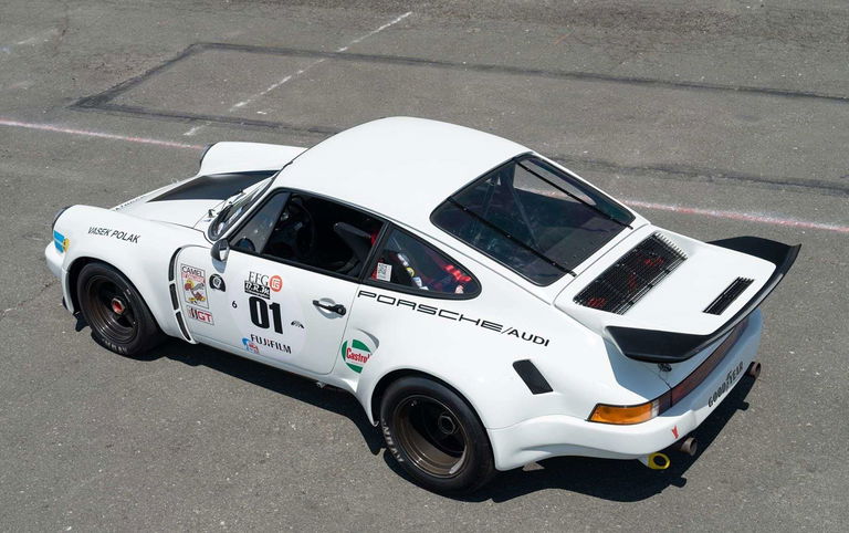 Porsche 911 Carrera RSR 3,0