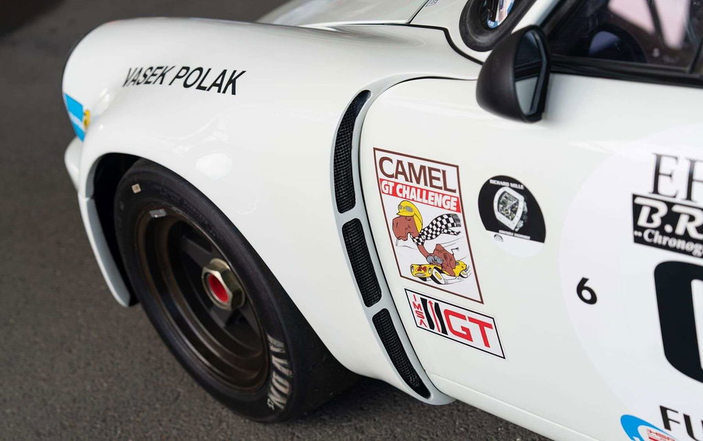 Porsche 911 Carrera RSR 3,0