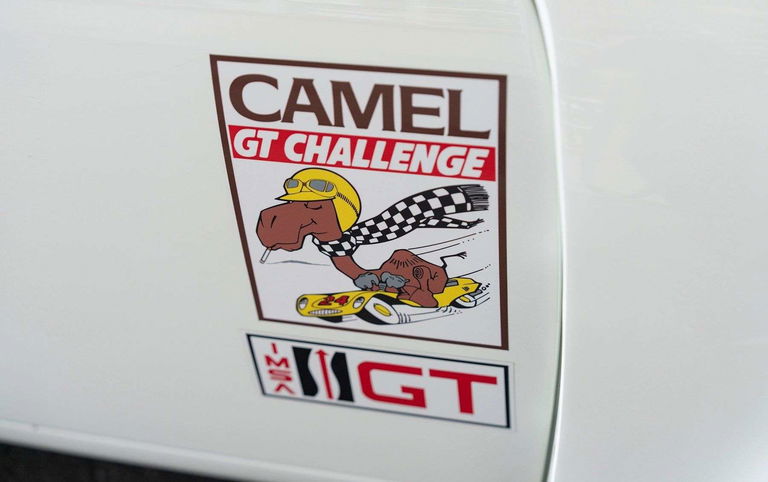 Porsche 911 Carrera RSR 3,0