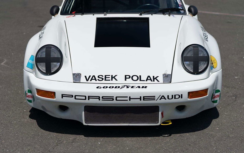 Porsche 911 Carrera RSR 3,0