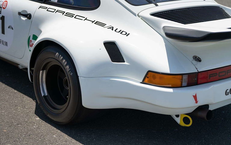 Porsche 911 Carrera RSR 3,0