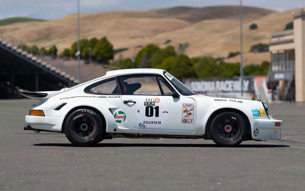 Porsche 911 Carrera RSR 3,0