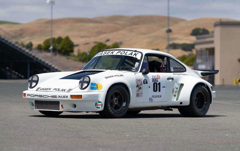 Porsche 911 Carrera RSR 3,0