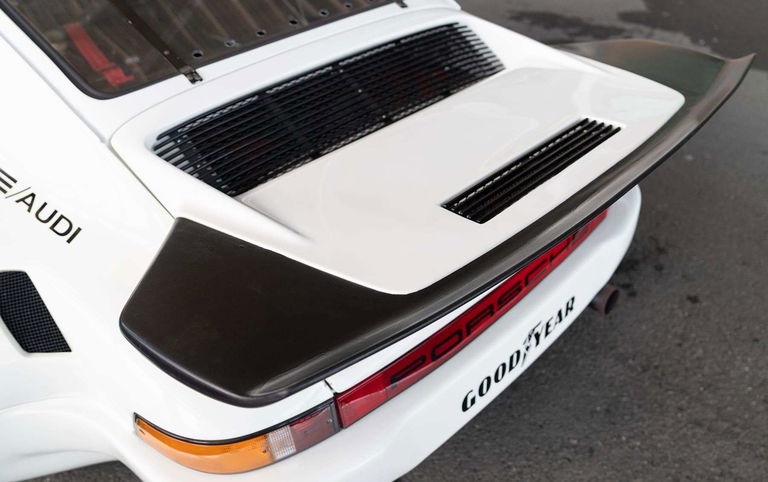 Porsche 911 Carrera RSR 3,0