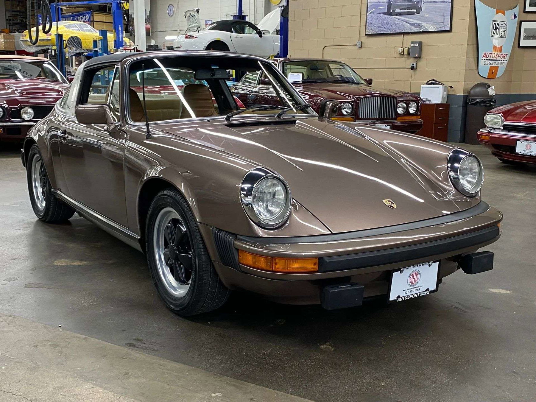 Porsche 911 SC (US) 1978 - elferspot.com - Marketplace for Porsche