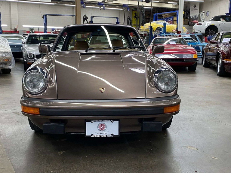 Porsche 911 SC (US)